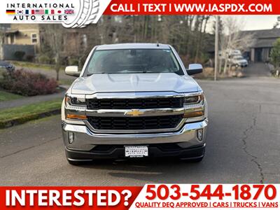 2018 Chevrolet Silverado 1500 LT   - Photo 7 - Portland, OR 97216