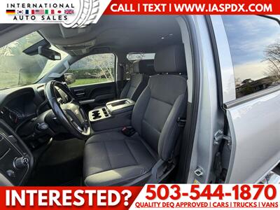 2018 Chevrolet Silverado 1500 LT   - Photo 8 - Portland, OR 97216