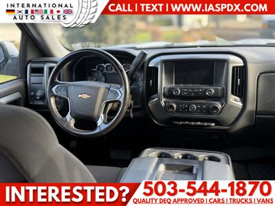2018 Chevrolet Silverado 1500 LT   - Photo 12 - Portland, OR 97216