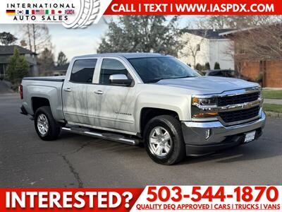 2018 Chevrolet Silverado 1500 LT   - Photo 6 - Portland, OR 97216