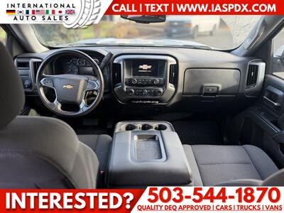 2018 Chevrolet Silverado 1500 LT   - Photo 11 - Portland, OR 97216