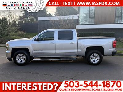 2018 Chevrolet Silverado 1500 LT   - Photo 2 - Portland, OR 97216
