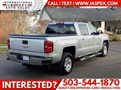 2018 Chevrolet Silverado 1500 LT   - Photo 5 - Portland, OR 97216