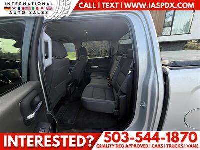 2018 Chevrolet Silverado 1500 LT   - Photo 9 - Portland, OR 97216