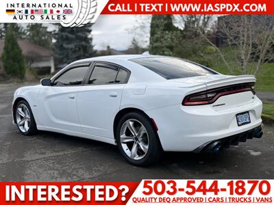 2016 Dodge Charger R/T - Photo 3 - Portland, OR 97216