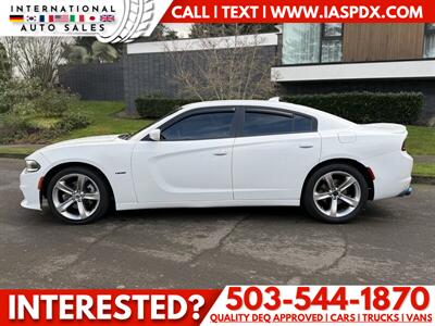 2016 Dodge Charger R/T - Photo 2 - Portland, OR 97216