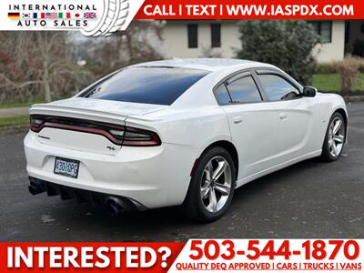 2016 Dodge Charger R/T - Photo 5 - Portland, OR 97216