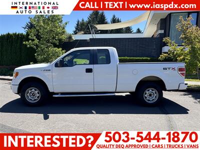 2013 Ford F-150 STX   - Photo 2 - Portland, OR 97216