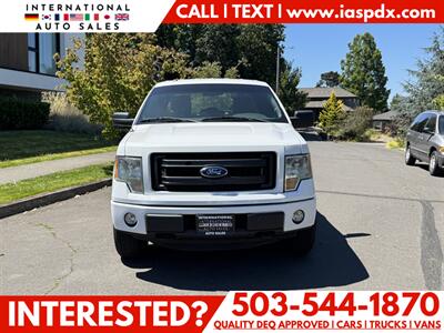 2013 Ford F-150 STX   - Photo 7 - Portland, OR 97216