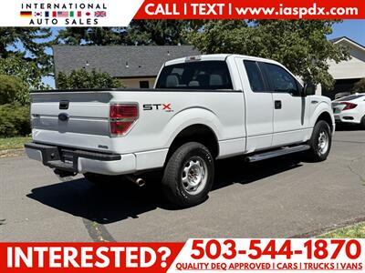 2013 Ford F-150 STX   - Photo 5 - Portland, OR 97216