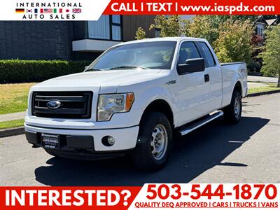 2013 Ford F-150 STX   - Photo 1 - Portland, OR 97216