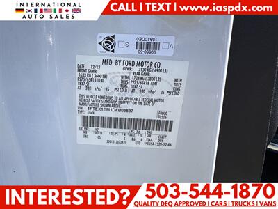 2013 Ford F-150 STX   - Photo 13 - Portland, OR 97216