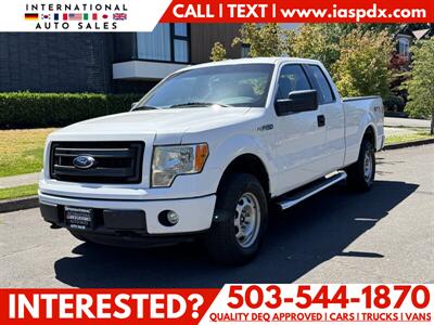 2013 Ford F-150 STX Truck