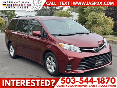2020 Toyota Sienna LE 7-Passenger Auto   - Photo 6 - Portland, OR 97216