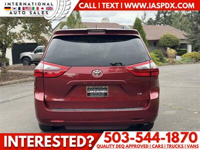 2020 Toyota Sienna LE 7-Passenger Auto   - Photo 4 - Portland, OR 97216
