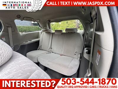 2020 Toyota Sienna LE 7-Passenger Auto   - Photo 11 - Portland, OR 97216
