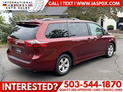 2020 Toyota Sienna LE 7-Passenger Auto   - Photo 5 - Portland, OR 97216