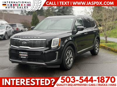 2021 Kia Telluride EX - Photo 1 - Portland, OR 97216