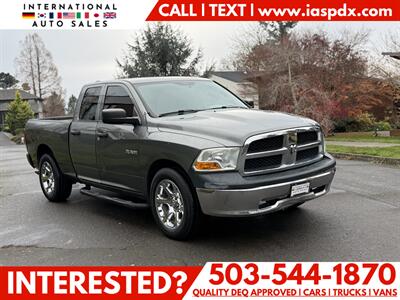 2010 Dodge Ram 1500 ST - Photo 6 - Portland, OR 97216