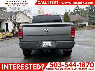 2010 Dodge Ram 1500 ST - Photo 4 - Portland, OR 97216