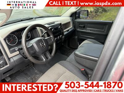 2010 Dodge Ram 1500 ST - Photo 8 - Portland, OR 97216