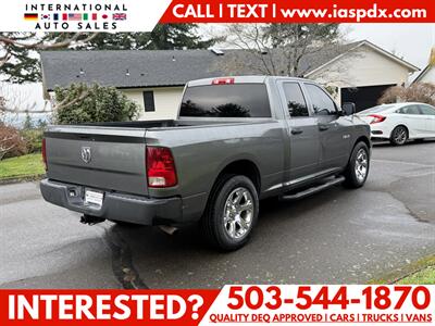 2010 Dodge Ram 1500 ST - Photo 5 - Portland, OR 97216