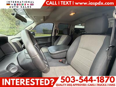 2010 Dodge Ram 1500 ST - Photo 9 - Portland, OR 97216