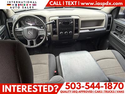 2010 Dodge Ram 1500 ST - Photo 10 - Portland, OR 97216