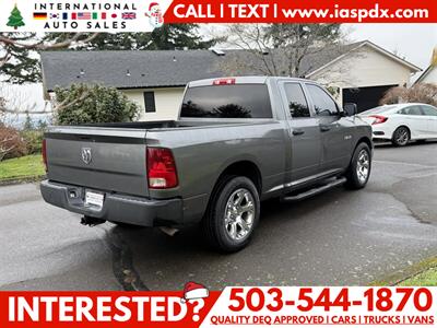 2010 Dodge Ram 1500 ST   - Photo 5 - Portland, OR 97216