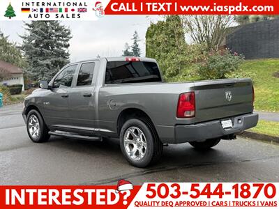 2010 Dodge Ram 1500 ST   - Photo 3 - Portland, OR 97216