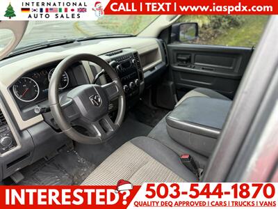 2010 Dodge Ram 1500 ST   - Photo 8 - Portland, OR 97216
