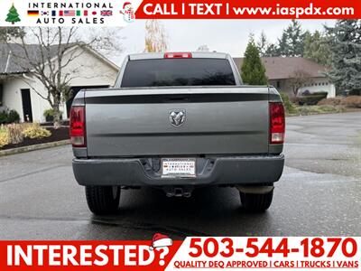 2010 Dodge Ram 1500 ST   - Photo 4 - Portland, OR 97216