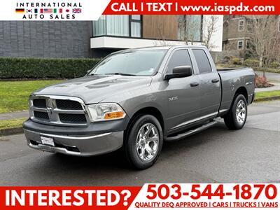 2010 Dodge Ram 1500 ST - Photo 1 - Portland, OR 97216