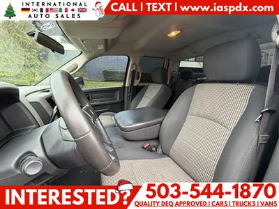 2010 Dodge Ram 1500 ST   - Photo 9 - Portland, OR 97216