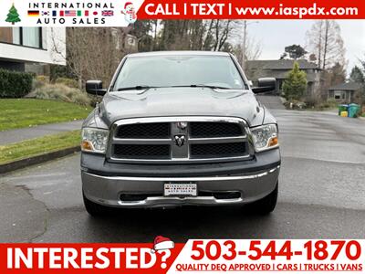 2010 Dodge Ram 1500 ST   - Photo 7 - Portland, OR 97216