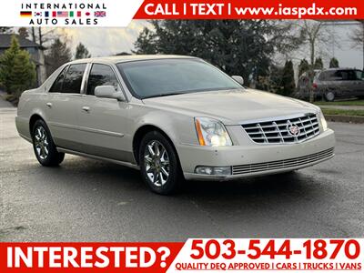 2011 Cadillac DTS Luxury Collection - Photo 6 - Portland, OR 97216