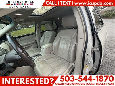 2011 Cadillac DTS Luxury Collection - Photo 8 - Portland, OR 97216