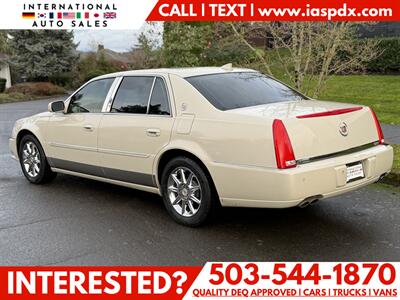 2011 Cadillac DTS Luxury Collection - Photo 3 - Portland, OR 97216