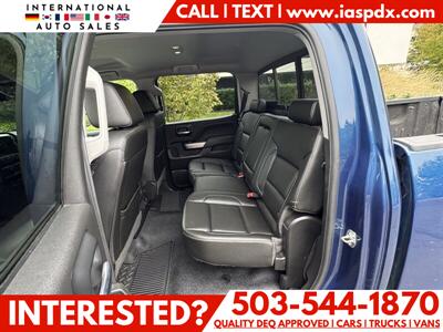 2017 Chevrolet Silverado 1500 LT   - Photo 11 - Portland, OR 97216