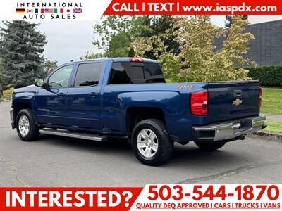 2017 Chevrolet Silverado 1500 LT   - Photo 3 - Portland, OR 97216