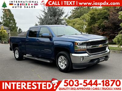 2017 Chevrolet Silverado 1500 LT   - Photo 6 - Portland, OR 97216