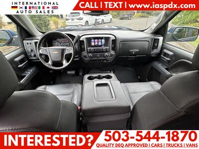2017 Chevrolet Silverado 1500 LT   - Photo 10 - Portland, OR 97216