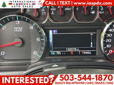 2017 Chevrolet Silverado 1500 LT   - Photo 12 - Portland, OR 97216