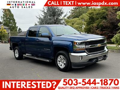 2017 Chevrolet Silverado 1500 LT   - Photo 6 - Portland, OR 97216