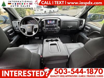 2017 Chevrolet Silverado 1500 LT   - Photo 10 - Portland, OR 97216