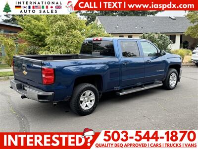 2017 Chevrolet Silverado 1500 LT   - Photo 5 - Portland, OR 97216