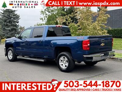 2017 Chevrolet Silverado 1500 LT   - Photo 3 - Portland, OR 97216