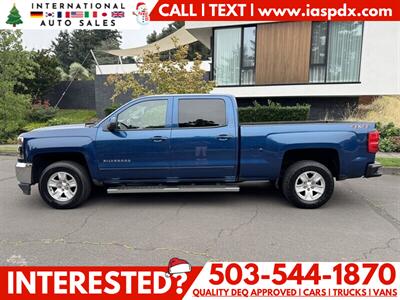 2017 Chevrolet Silverado 1500 LT   - Photo 2 - Portland, OR 97216