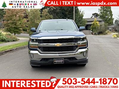 2017 Chevrolet Silverado 1500 LT   - Photo 7 - Portland, OR 97216