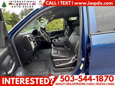 2017 Chevrolet Silverado 1500 LT   - Photo 9 - Portland, OR 97216